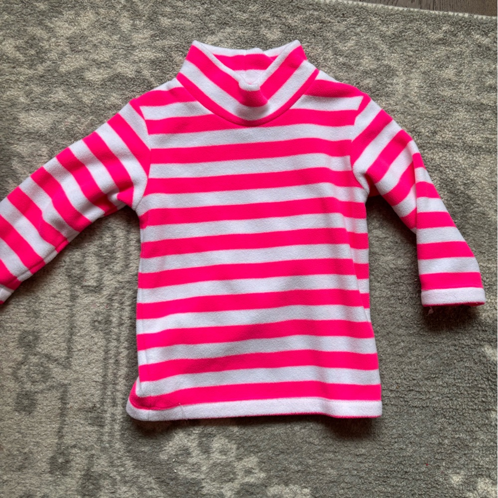 NWT Dudley Stephens toddler turtleneck